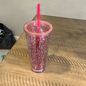 Dunkin donut tumbler